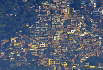 favelas